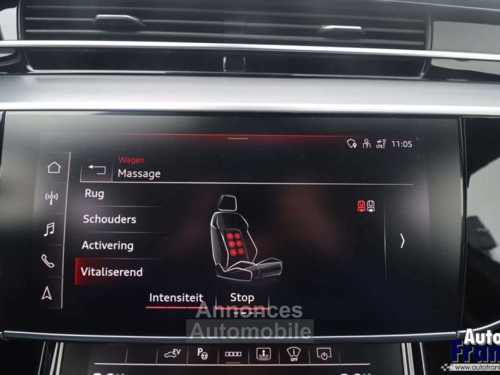Audi A8 60 TFSI E S LINE PANO ACC B&O MASSGE ZTL - 44