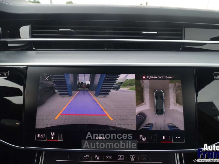 Audi A8 60 TFSI E S LINE PANO ACC B&O MASSGE ZTL - 45