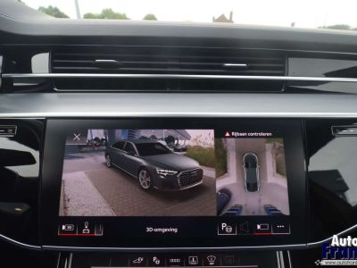 Audi A8 60 TFSI E S LINE PANO ACC B&O MASSGE ZTL   - 46