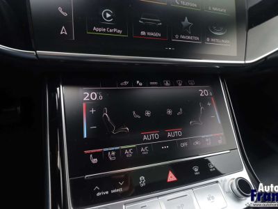 Audi A8 60 TFSI E S LINE PANO ACC B&O MASSGE ZTL   - 47