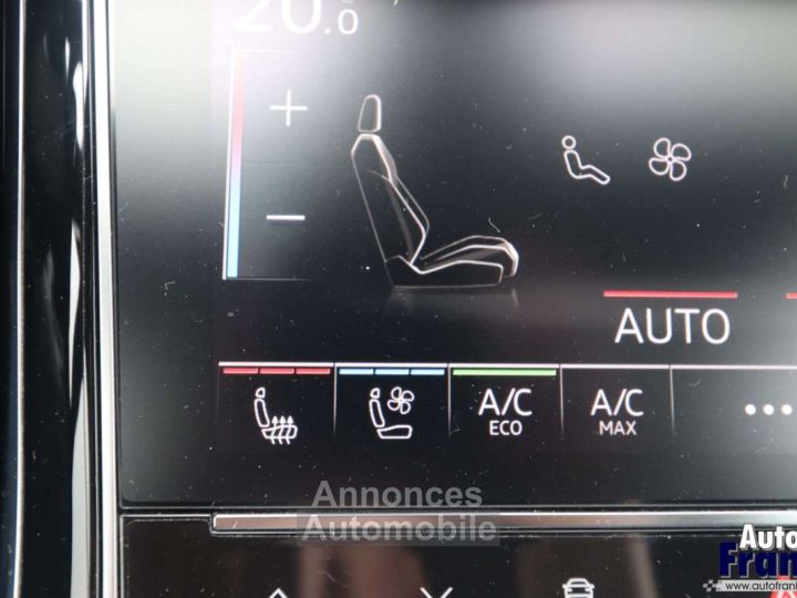 Audi A8 60 TFSI E S LINE PANO ACC B&O MASSGE ZTL - 48