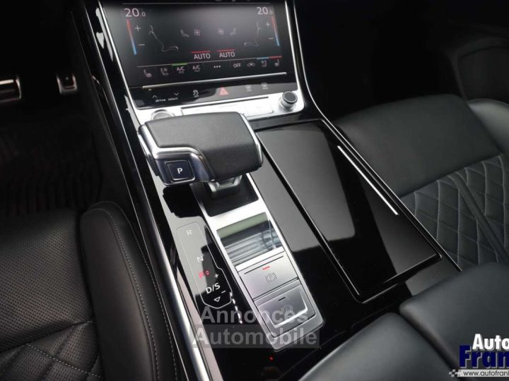 Audi A8 60 TFSI E S LINE PANO ACC B&O MASSGE ZTL - 49