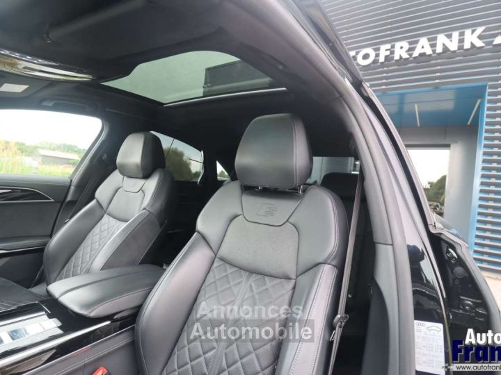 Audi A8 60 TFSI E S LINE PANO ACC B&O MASSGE ZTL - 50
