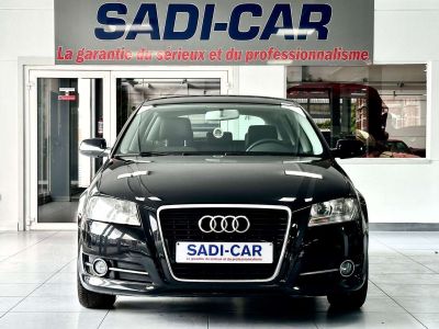 Audi A3 Sportback 16 TDi 105cv 5 PORTES   - 2
