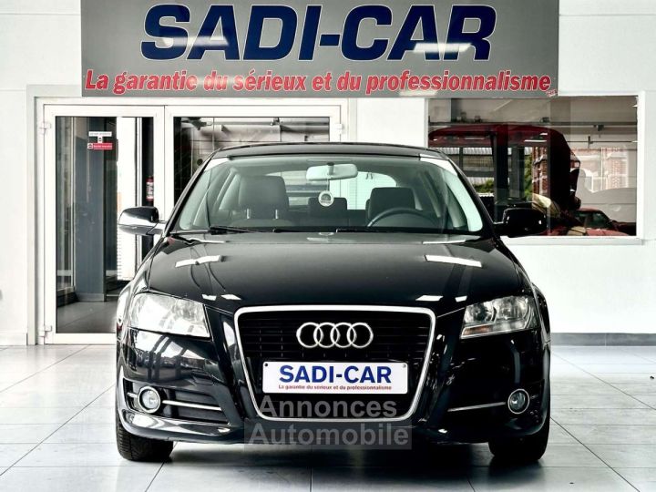 Audi A3 Sportback 16 TDi 105cv 5 PORTES - 2