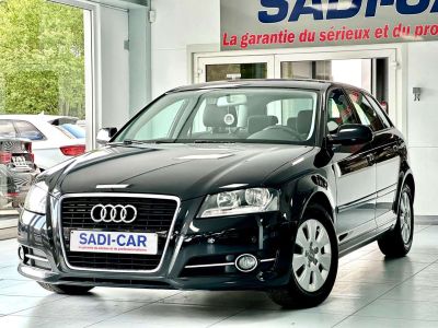 Audi A3 Sportback 16 TDi 105cv 5 PORTES   - 3
