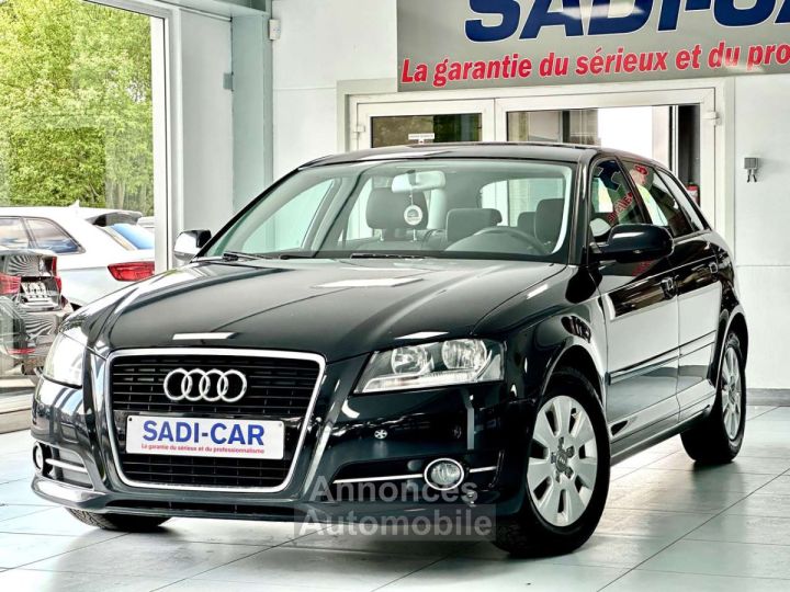 Audi A3 Sportback 16 TDi 105cv 5 PORTES - 3