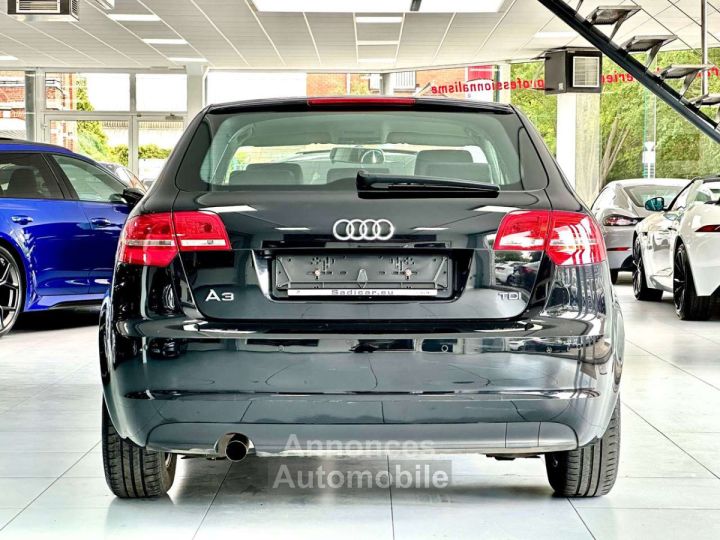 Audi A3 Sportback 16 TDi 105cv 5 PORTES - 5