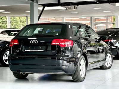 Audi A3 Sportback 16 TDi 105cv 5 PORTES   - 6