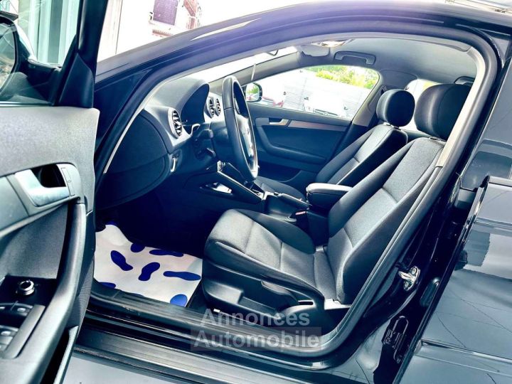 Audi A3 Sportback 16 TDi 105cv 5 PORTES - 7