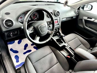 Audi A3 Sportback 16 TDi 105cv 5 PORTES   - 8