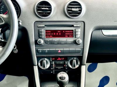 Audi A3 Sportback 16 TDi 105cv 5 PORTES   - 11