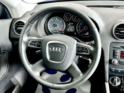 Audi A3 Sportback 16 TDi 105cv 5 PORTES   - 13