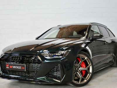 Audi RS6 Avant 40 V8 TFSI 630cv AV Performance   - 1