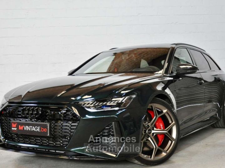Audi RS6 Avant 40 V8 TFSI 630cv AV Performance - 1