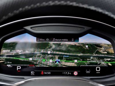 Audi RS6 Avant 40 V8 TFSI 630cv AV Performance   - 14