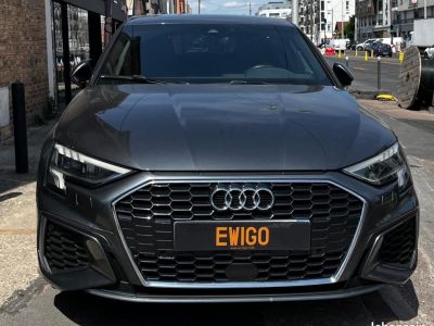 Audi A3 Sportback 14 40 TFSIE 204H 150 PHEV HYBRID DESIGN S-TRONIC BVA   - 2
