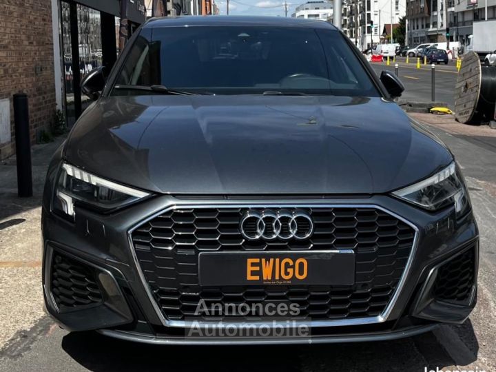 Audi A3 Sportback 14 40 TFSIE 204H 150 PHEV HYBRID DESIGN S-TRONIC BVA - 2