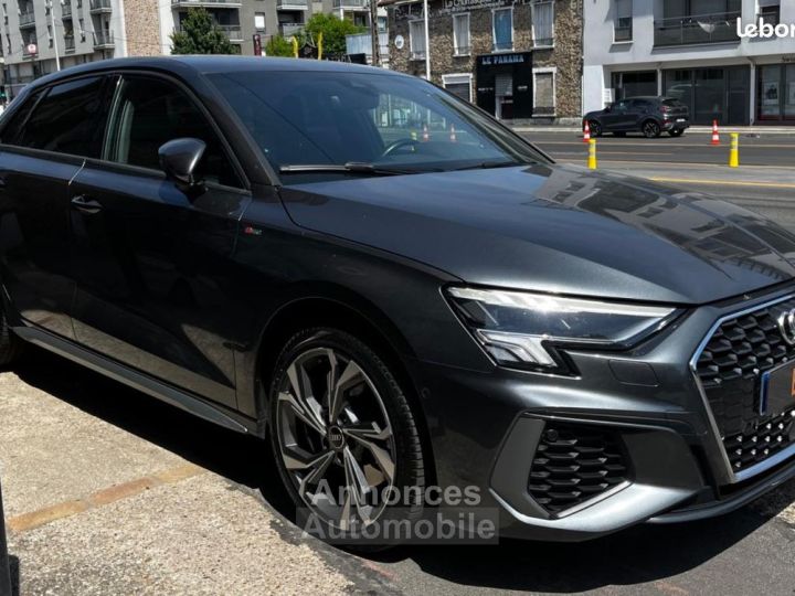 Audi A3 Sportback 14 40 TFSIE 204H 150 PHEV HYBRID DESIGN S-TRONIC BVA - 3