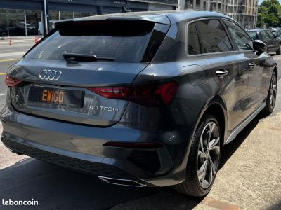 Audi A3 Sportback 14 40 TFSIE 204H 150 PHEV HYBRID DESIGN S-TRONIC BVA   - 4