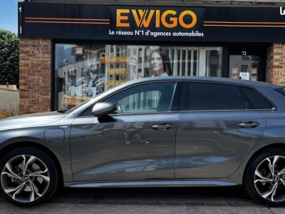 Audi A3 Sportback 14 40 TFSIE 204H 150 PHEV HYBRID DESIGN S-TRONIC BVA   - 5