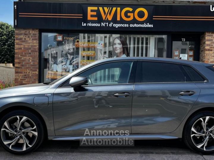 Audi A3 Sportback 14 40 TFSIE 204H 150 PHEV HYBRID DESIGN S-TRONIC BVA - 5