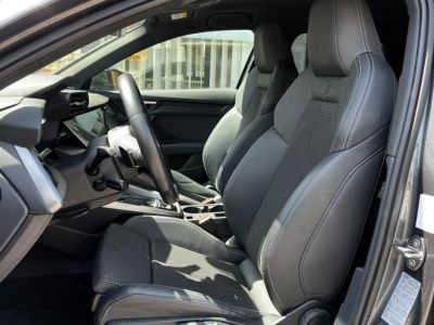 Audi A3 Sportback 14 40 TFSIE 204H 150 PHEV HYBRID DESIGN S-TRONIC BVA   - 7