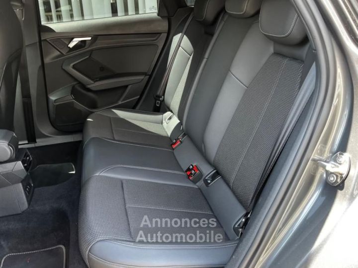 Audi A3 Sportback 14 40 TFSIE 204H 150 PHEV HYBRID DESIGN S-TRONIC BVA - 8