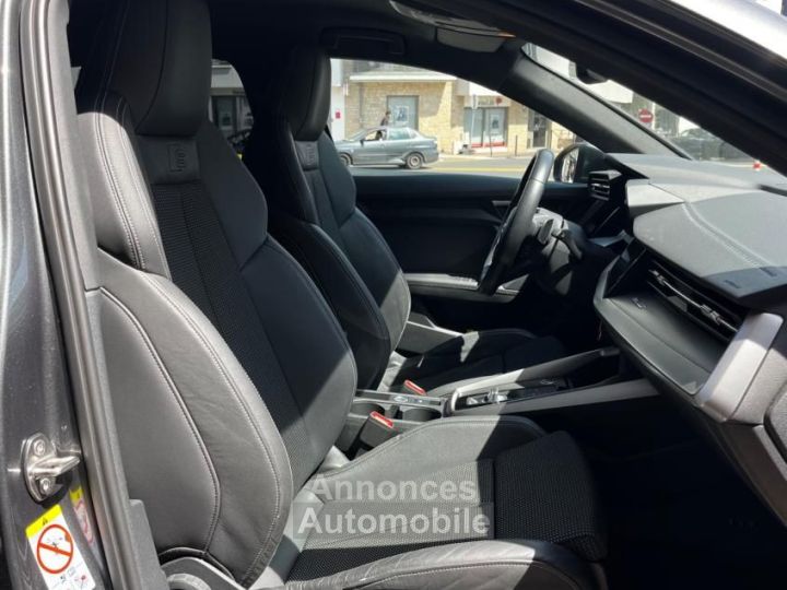 Audi A3 Sportback 14 40 TFSIE 204H 150 PHEV HYBRID DESIGN S-TRONIC BVA - 9