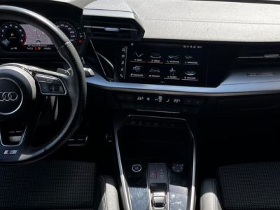 Audi A3 Sportback 14 40 TFSIE 204H 150 PHEV HYBRID DESIGN S-TRONIC BVA   - 10