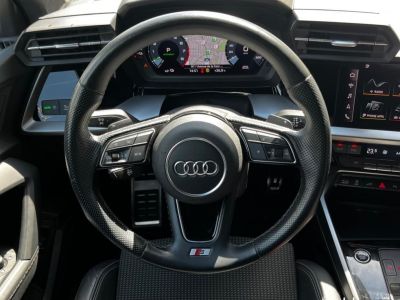 Audi A3 Sportback 14 40 TFSIE 204H 150 PHEV HYBRID DESIGN S-TRONIC BVA   - 11