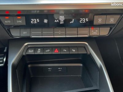 Audi A3 Sportback 14 40 TFSIE 204H 150 PHEV HYBRID DESIGN S-TRONIC BVA   - 14