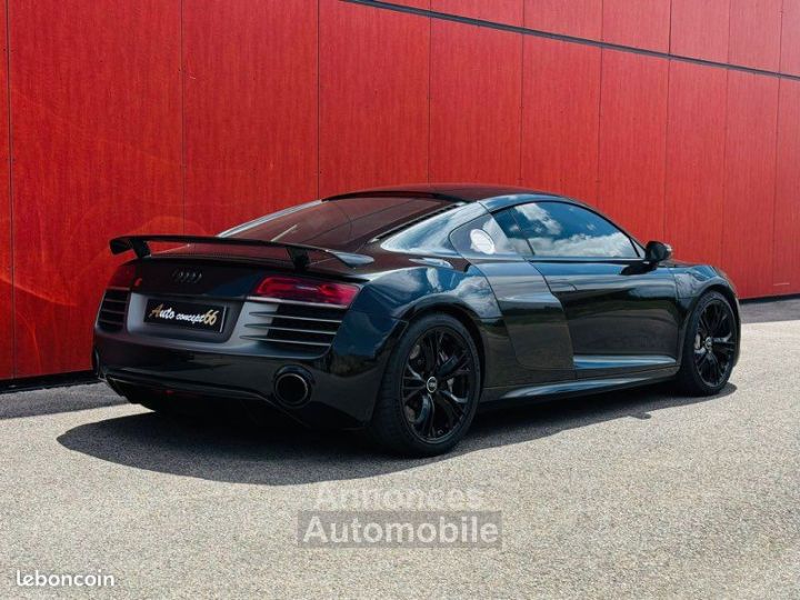 Audi R8 52 FSI V10 550 ch plus s-tronic - 3