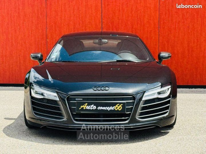 Audi R8 52 FSI V10 550 ch plus s-tronic - 4