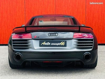 Audi R8 52 FSI V10 550 ch plus s-tronic   - 5