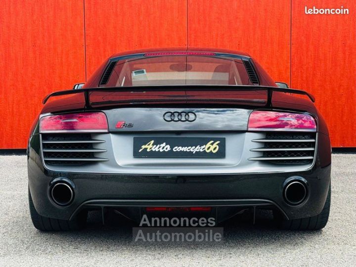Audi R8 52 FSI V10 550 ch plus s-tronic - 5