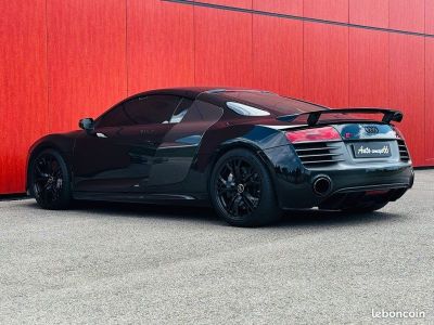 Audi R8 52 FSI V10 550 ch plus s-tronic   - 6