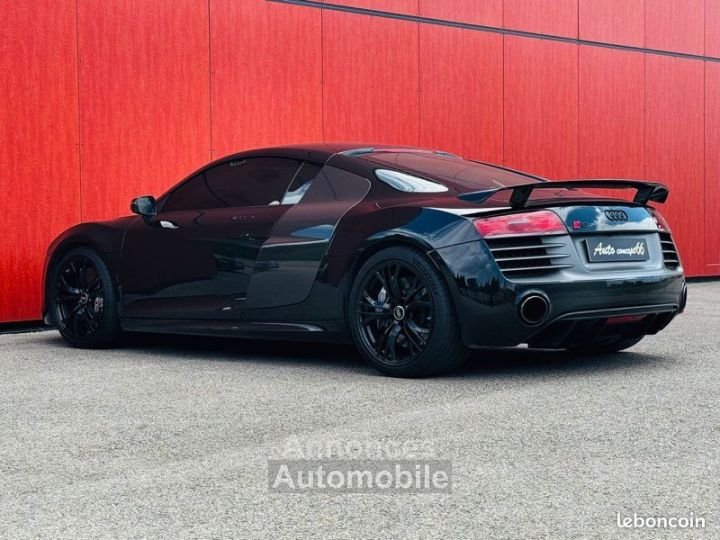 Audi R8 52 FSI V10 550 ch plus s-tronic - 6