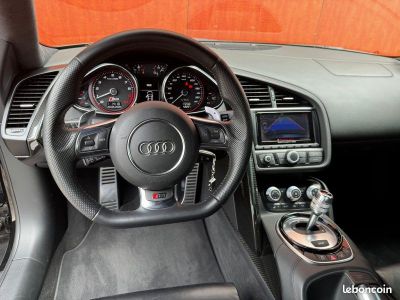 Audi R8 52 FSI V10 550 ch plus s-tronic   - 7