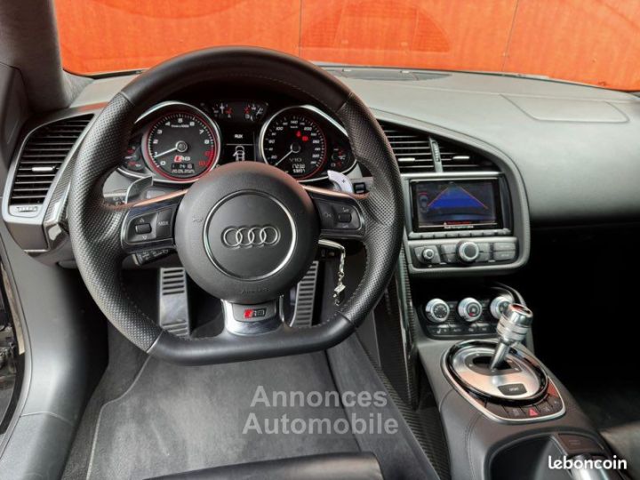 Audi R8 52 FSI V10 550 ch plus s-tronic - 7