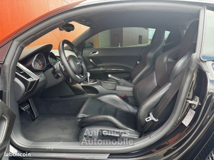 Audi R8 52 FSI V10 550 ch plus s-tronic - 8
