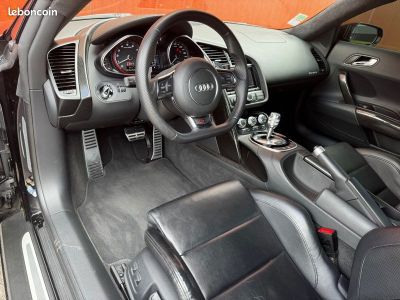 Audi R8 52 FSI V10 550 ch plus s-tronic   - 9