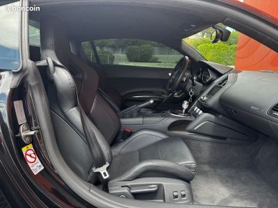 Audi R8 52 FSI V10 550 ch plus s-tronic   - 10