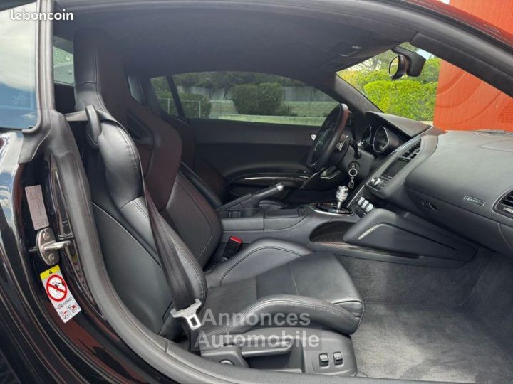 Audi R8 52 FSI V10 550 ch plus s-tronic - 10