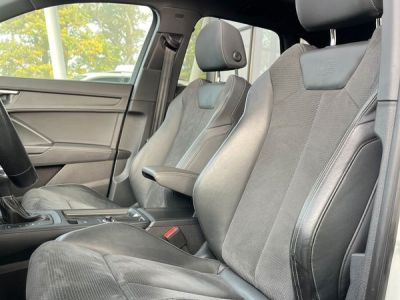 Audi Q3 S line 190ch Quattro Garantie 6 ans Toit ouvrant Attelage électrique Grand GPS Europe Caméra de recul 20P 419-mois   - 5