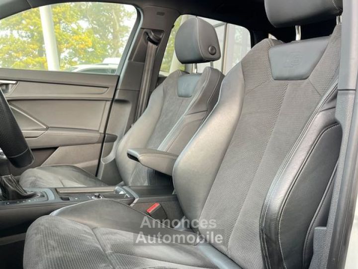 Audi Q3 S line 190ch Quattro Garantie 6 ans Toit ouvrant Attelage électrique Grand GPS Europe Caméra de recul 20P 419-mois - 5
