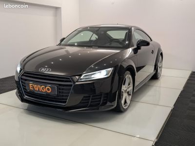 Audi TT COUPE 18 TFSI 180ch S-TRONIC 7   - 1