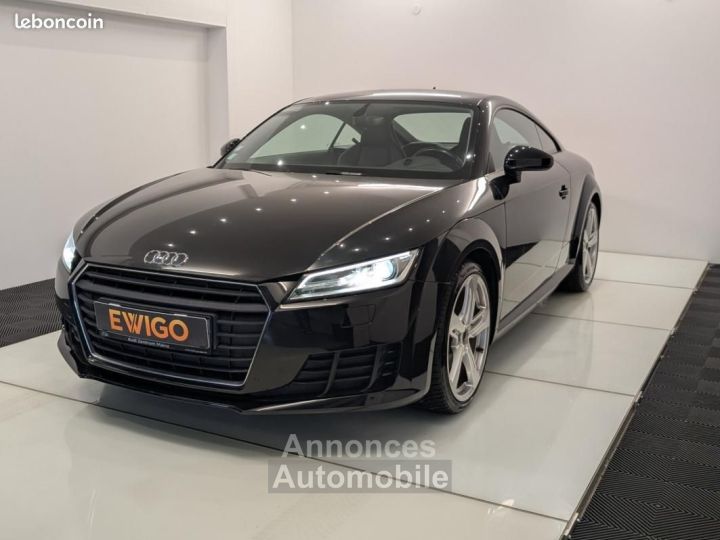 Audi TT COUPE 18 TFSI 180ch S-TRONIC 7 - 1