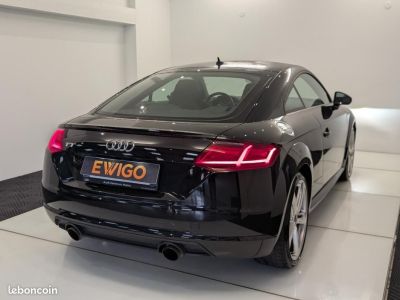 Audi TT COUPE 18 TFSI 180ch S-TRONIC 7   - 2