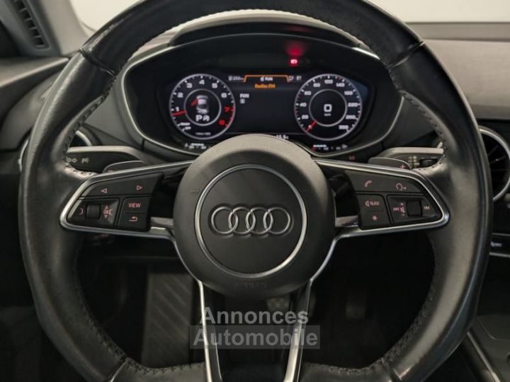 Audi TT COUPE 18 TFSI 180ch S-TRONIC 7 - 3